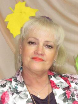 Симонова Светлана Ивановна