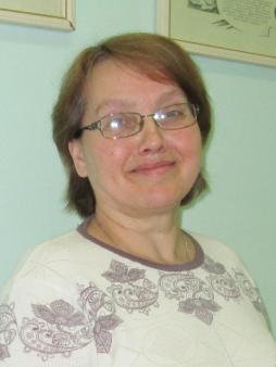 Русинова Вера Михайловна